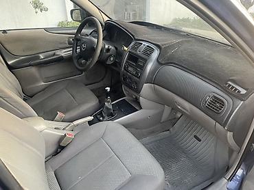 m 111: Mazda 626: 2003 г., 1.3 л, Механика, Бензин — 4