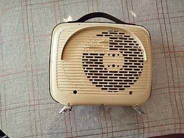 Kaloriferi: Retro ventilator grejalica Ispravna. Moze samo ventilator a moze i — 10