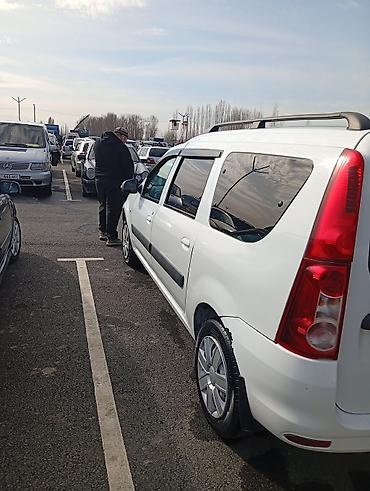 ВАЗ (ЛАДА): ВАЗ (ЛАДА) Largus: 2014 г., 1.6 л, Механика, Газ, Универсал — 5