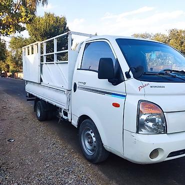 зеркало на хово: Hyundai Porter II (Intercooler) — компактный бортовой грузовик — 4