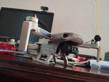 Fotokameralar: DJI Mini 2 dronu. Yüngül və yığcam dizaynı sayəsində səyahət zamanı lalafo.az -da Fotokameralar: DJI Mini 2 dronu. Yüngül və yığcam dizaynı sayəsində səyahət zamanı