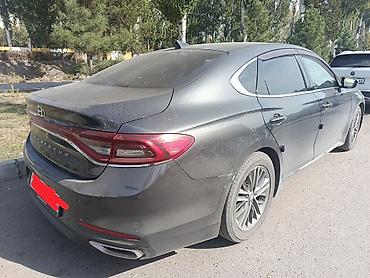 Hyundai: Hyundai Grandeur: 2019 г., 3 л, Автомат, Бензин, Седан — 4