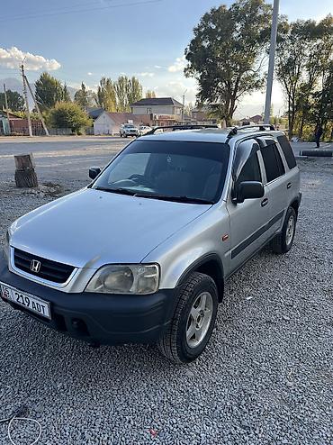 Honda CR-V: 1996 г., 2 л, Автомат, Бензин, Внедорожник