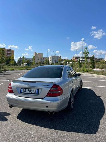 Mercedes-Benz: Mercedes-Benz E 240: 2.6 l. | 2005 έ. Λιμουζίνα