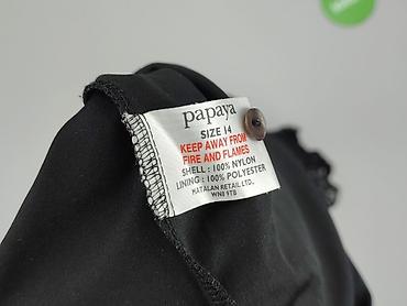 panterka: Papaya, Sukienka damska, rozmiar XL — 4