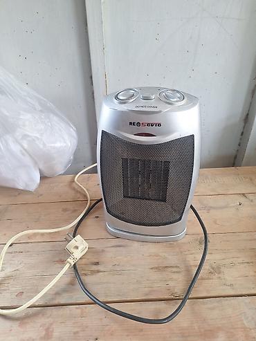radiator: REOSOVIO keramik elektrik qızdırıcısı - Kompakt stolüstü/qapalı məkan — 4