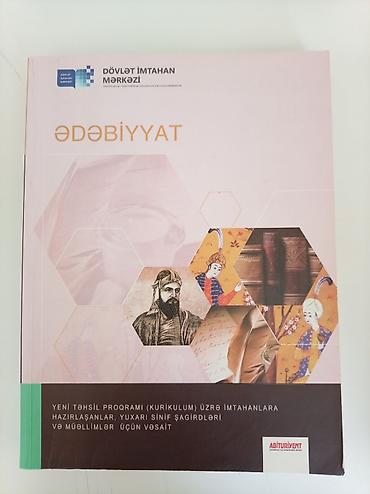 elbrus huseynov pdf: Kitab təmiz və səliqəli vəziyyətdədir, yazılı yeri yoxdur. Ədəbiyyat — 1