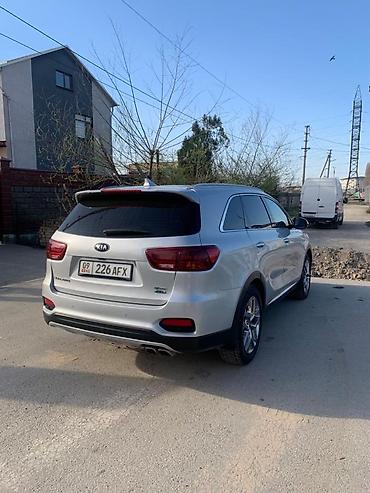багажник мото: Kia Sorento: 2019 г., 2 л, Автомат, Дизель, Кроссовер — 6