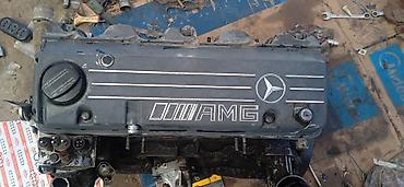навесное: Mercedes-Benz W124: 1991 г., 2.3 л, Механика, Бензин, Седан — 3