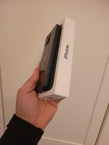 Apple iPhone: IPhone 13, 128 GB, Midnight, Face ID -da lalafo.az — 2 Apple iPhone: IPhone 13, 128 GB, Midnight, Face ID — 2