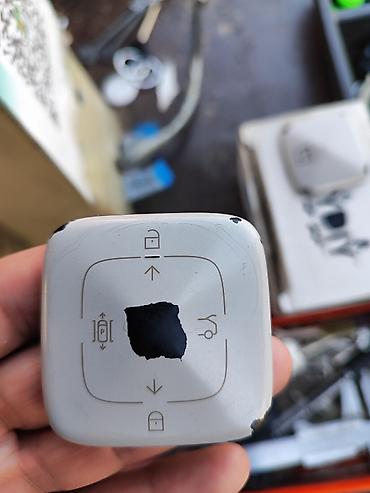 Ключи: Ключ Hyundai — 5