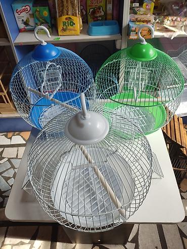 Зоотовары: Клетки для птиц — 5