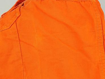 cargo moro: Męskie spodnie cargo w intensywnym pomarańczowym kolorze. Model o — 5