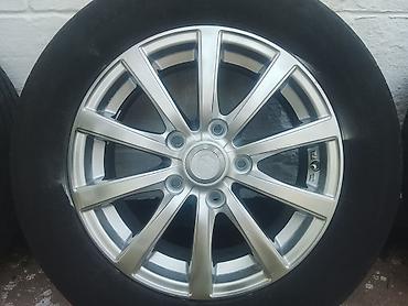 honda adisei: Колеса в сборе R 15, Б/у — 1
