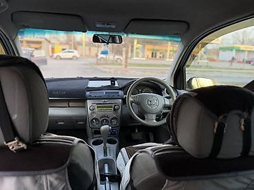 Mazda: Mazda Demio: 2003 г., 1.3 л, Автомат, Бензин, Хэтчбэк — 11