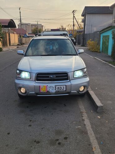 капот нексия 1: Subaru Forester: 2002 г., 2 л, Автомат, Бензин, Универсал