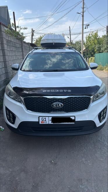 киа серента: Kia Sorento: 2018 г., 2.4 л, Автоматические, Бензин, Кроссовер