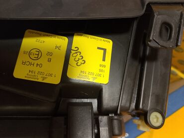 Передние фары: Комплект передних фар Audi Новый — 5