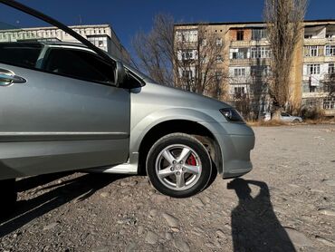 Mazda: Mazda MPV: 2002 г., 2.3 л, Автомат, Газ, Минивэн — 9