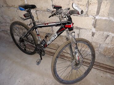 26 velosiped: Dağ velosipedi 26"