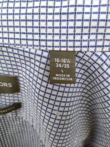 Košulje: Muška košulja Michael Kors veličina L Vrhunska besprekorna elegantna — 17