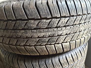 60: Шины 265 / 60 / R 18, Лето, Б/у, Комплект, Внедорожные (АТ/МТ), Япония, Bridgestone — 2