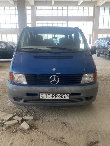двигатель фольксваген дизель: Mercedes-Benz Vito: 2.3 l | 1997 il Van/Minivan