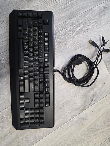 razer v3: Клавиатура, Razer, Механическая, Проводное подключение, Размер: 100% — 1