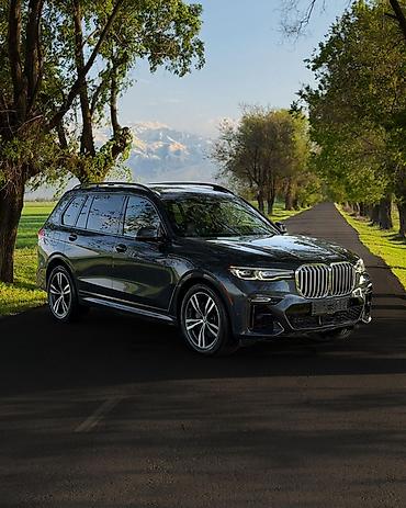 BMW: BMW X7: 2019 г., 3 л, Автомат, Бензин, Внедорожник — 1