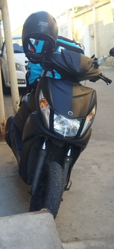 Mopedlər,skuterlər: - YAMAHA 125 sm3, 2020 il, 25000 km