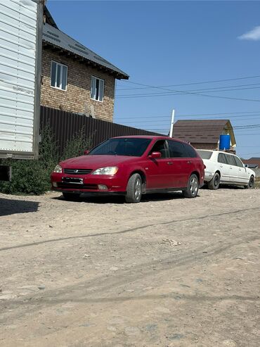 авансиер авансир: Honda Avancier: 2002 г., 2.3 л, Автомат, Бензин, Универсал