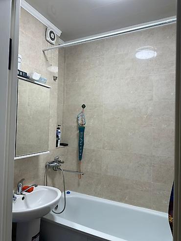 Продажа квартир: 2 комнаты, 50 м², Кудайберген авторынок 105 серия, 2 этаж, Свежий ремонт at lalafo.kg — 15 Продажа квартир: 2 комнаты, 50 м², Кудайберген авторынок 105 серия, 2 этаж, Свежий ремонт — 15