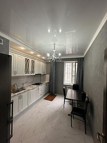 Продажа квартир: 3 комнаты, 90 м², Элитка, 4 этаж, Евроремонт — 9