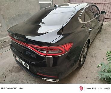 накидка на ауди: Hyundai Grandeur: 2018 г., 3 л, Автомат, Газ, Седан — 7