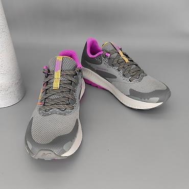 Кроссовки и спортивная обувь: Кроссовки, 37, New Balance, Новый, цвет - Серый, Самовывоз, Платная доставка — 10