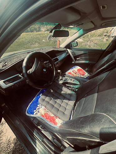 neta ls: BMW 5 series: 2004 г., 2.5 л, Автомат, Бензин, Седан — 4