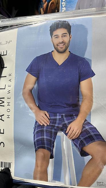 Домашние костюмы: Мужской домашний костюм, Все размеры, Новый, Самовывоз, Платная доставка — 7