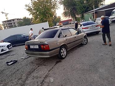 опель вектра а запчасти: Opel Vectra: 1993 г., 1.8 л, Механика, Бензин, Хэтчбэк — 5