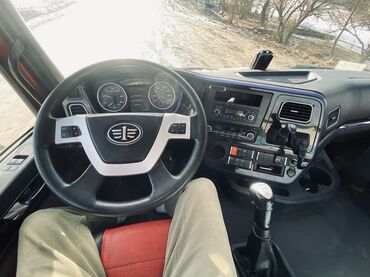 Тягачи: Тягач, 2021 г., Без прицепа — 7