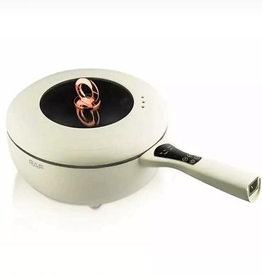 Сковородки: Сковородка электрическая-мультиповар 2 в 1 — электросковорода и — 7