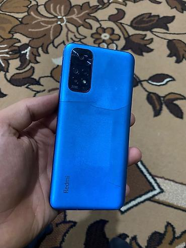redmi note 9 бу: Xiaomi, 11T, Б/у, 64 ГБ, цвет - Синий, 2 SIM — 3