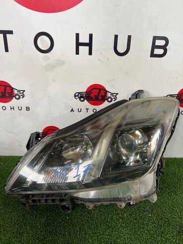 заднее крыло на камри 55: Фара TOYOTA Crown 3 2008 лев. (б/у) КУЗОВНЫЕ ДЕТАЛИ - #капот