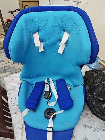 alman avtokreslosu: Uşaq üçün avtomobil oturacağı – Maxi-Cosi Mura içlik və kəmər dəsti - — 3