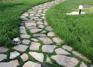 Мраморный щебень: Белая мраморная крошка декоративный щебень, изготовленный из — 8