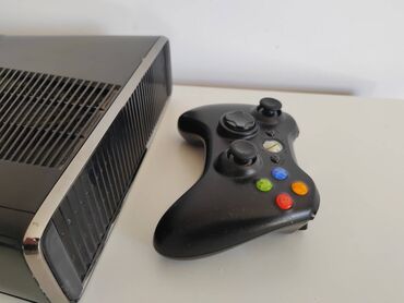 Xbox 360 & Xbox: Xbox 360 S sa igricama Xbox 360 slim, sa hardom od 320GB, kućno — 6