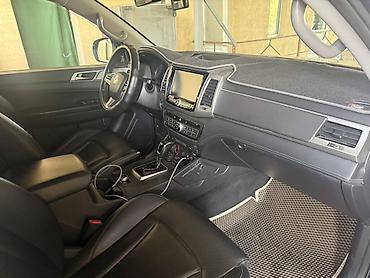 Ssangyong: Ssangyong Rexton Sports: 2018 г., 2.2 л, Пикап — 5