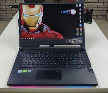 Ноутбуки ASUS: Игровой, Б/у, Intel Core i5 — 2