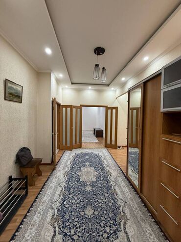 квартира керек бишкектен: 5 жана андан көп, 190 кв. м, Элитка, 1 кабат, Евроремонт