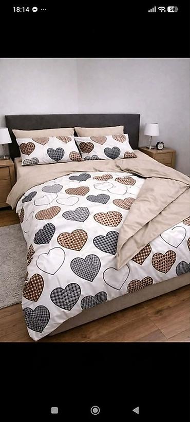 Posteljina: Bračna, bоја - Šareno — 7