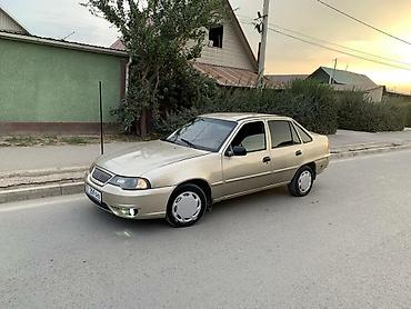 Продажа авто: Daewoo Nexia: 2013 г., 1.5 л, Механика, Бензин, Седан — 3